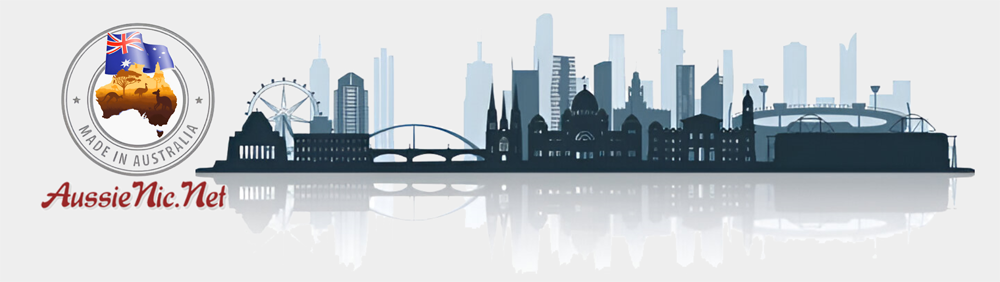 Made in Australia - Donnelly Park Logo